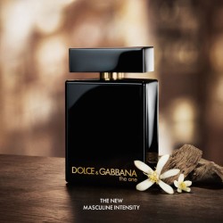 DOLCE & GABBANA – THE ONE FOR MEN – Eau de Parfum Intense 100ML