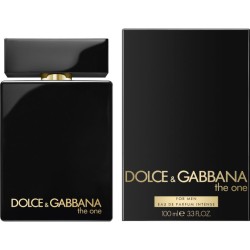 DOLCE & GABBANA – THE ONE FOR MEN – Eau de Parfum Intense 100ML