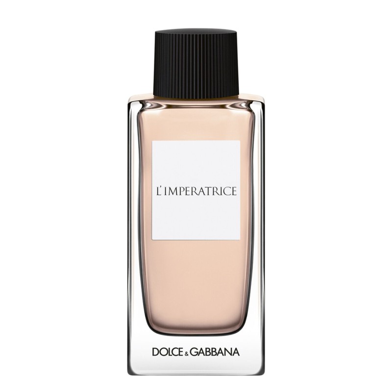 DOLCE & GABBANA – L'IMPÉRATRICE – Eau de Toilette 100ML for Women