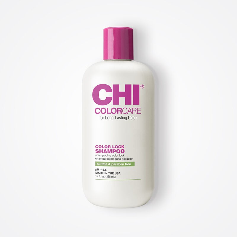 CHI COLOR CARE SHAMPOO – Gentle Protection for Color-Treated Hair