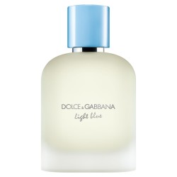 DOLCE & GABBANA – LIGHT BLUE POUR HOMME – Eau de Toilette 100ML for Men
