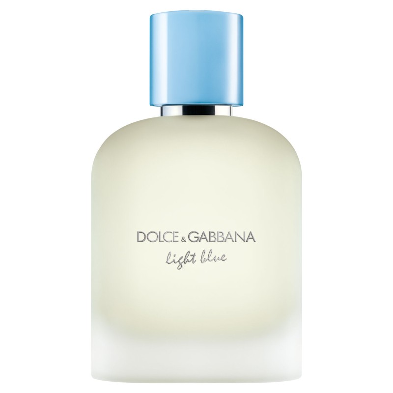 DOLCE & GABBANA – LIGHT BLUE POUR HOMME – Eau de Toilette 100ML for Men