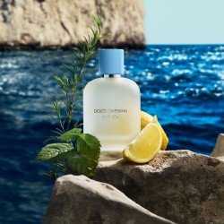 DOLCE & GABBANA – LIGHT BLUE POUR HOMME – Eau de Toilette 100ML for Men