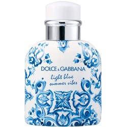 Dolce & Gabbana – Light Blue Summer Vibes – Men’s Eau de Toilette 125ML