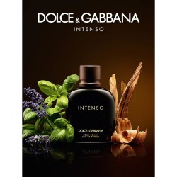 DOLCE & GABBANA – INTENSO – Eau de Parfum 200ML for Men