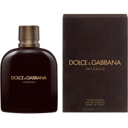 DOLCE & GABBANA – INTENSO – Eau de Parfum 200ML for Men