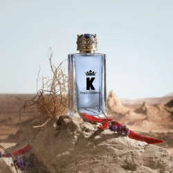 Dolce & Gabbana – K by Dolce & Gabbana – Eau de Toilette 100ML for Men