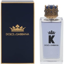 Dolce & Gabbana – K by Dolce & Gabbana – Eau de Toilette 100ML for Men