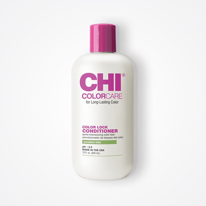 CHI COLOR CARE CONDITIONER – Hydrate & Protect Color-Treated Hair