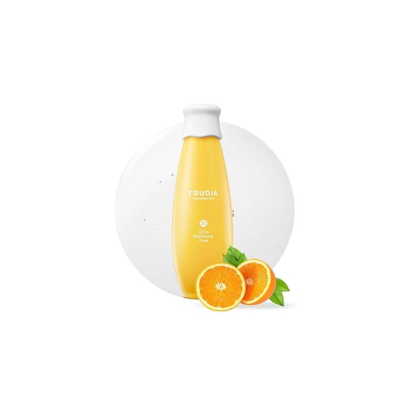 FRUDIA Citrus Brightening Toner 195ml