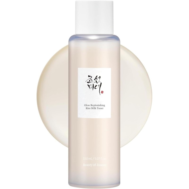 BEAUTY OF JOSEON GLOW REPLENISHING RICE MILK 150ML | HYDRATING & BRIGHTENING TONER