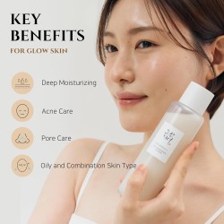 BEAUTY OF JOSEON GLOW REPLENISHING RICE MILK 150ML | HYDRATING & BRIGHTENING TONER