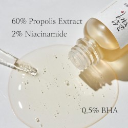 BEAUTY OF JOSEON GLOW SERUM PROPOLIS + NIACINAMIDE 30ML | SOOTHING & BRIGHTENING SERUM