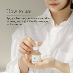 BEAUTY OF JOSEON GLOW SERUM PROPOLIS + NIACINAMIDE 30ML | SOOTHING & BRIGHTENING SERUM