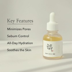 BEAUTY OF JOSEON GLOW SERUM PROPOLIS + NIACINAMIDE 30ML | SOOTHING & BRIGHTENING SERUM