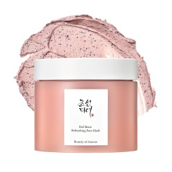 BEAUTY OF JOSEON RED BEAN MASK 140ML | PORE-CLEANSING EXFOLIATOR