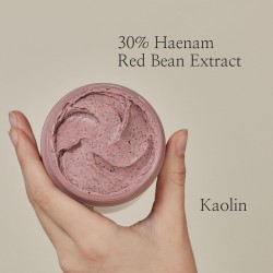 BEAUTY OF JOSEON RED BEAN MASK 140ML | PORE-CLEANSING EXFOLIATOR