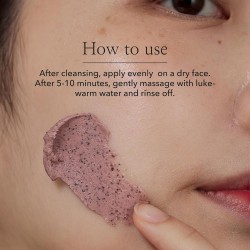 BEAUTY OF JOSEON RED BEAN MASK 140ML | PORE-CLEANSING EXFOLIATOR