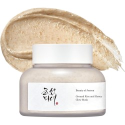 BEAUTY OF JOSEON RICE & HONEY MASK 150ML | EXFOLIATING & HYDRATING WASH-OFF PACK