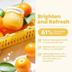 FRUDIA Lemon Brightening Cream 55g