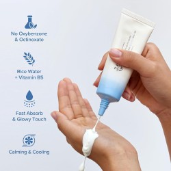 BEAUTY OF JOSEON RELIEF SUN AQUA-FRESH RICE + B5 50ML | LIGHTWEIGHT DAILY SUNSCREEN