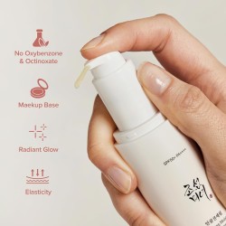 BEAUTY OF JOSEON GINSENG MOIST SUN SERUM 50ML | HYDRATING ANTI-AGING SUNSCREEN