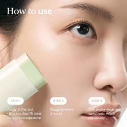 BEAUTY OF JOSEON MATTE SUN STICK 18G | MUGWORT & CAMELLIA | SPF50+ PA++++