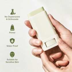 BEAUTY OF JOSEON MATTE SUN STICK 18G | MUGWORT & CAMELLIA | SPF50+ PA++++