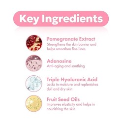 FRUDIA Pomegranate Moisturizing Toner 195ml