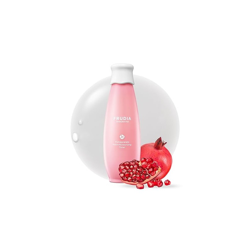 FRUDIA Pomegranate Moisturizing Toner 195ml