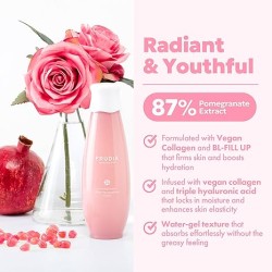 FRUDIA Pomegranate Moisturizing Toner 195ml