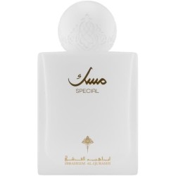 Musk Special by Ibrahim Al Qurashi – Women’s Perfume | 75ml