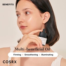 COSRX RETINOL 0.5 OIL 20ML | ANTI-AGING TREATMENT FOR WRINKLES & TEXTURE
