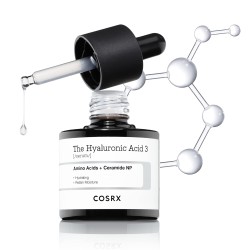 COSRX HYALURONIC ACID 3% SERUM 20ML | INTENSE HYDRATION FOR DRY & AGING SKIN