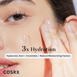 COSRX HYALURONIC ACID 3% SERUM 20ML | INTENSE HYDRATION FOR DRY & AGING SKIN