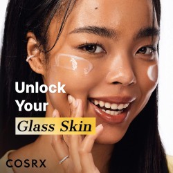 COSRX Snail Mucin 92% Moisturizer – Korean Gel Cream for Hydration & Repair