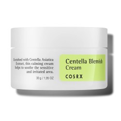 COSRX Centella Blemish Cream – Spot Treatment for Acne & Redness – 30g