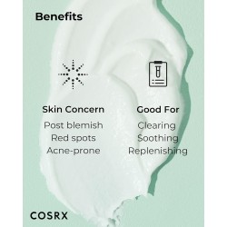 COSRX Centella Blemish Cream – Spot Treatment for Acne & Redness – 30g