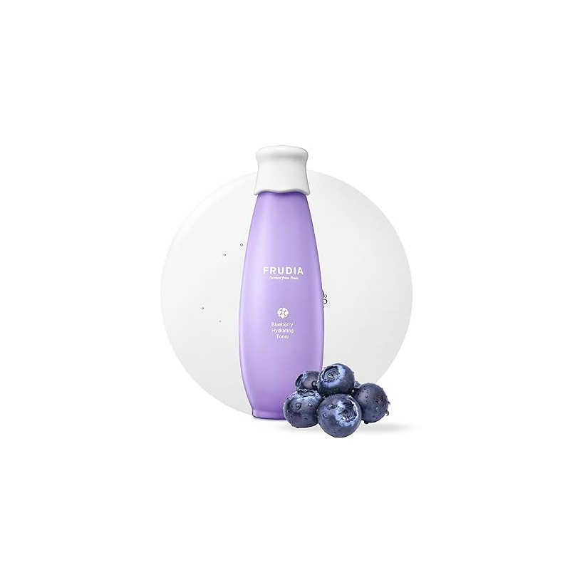FRUDIA Blueberry Hydrating Toner 195ml