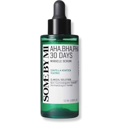 Some By Mi 30 Days Miracle Serum – AHA BHA PHA Exfoliating & Calming Face Serum 50 ml