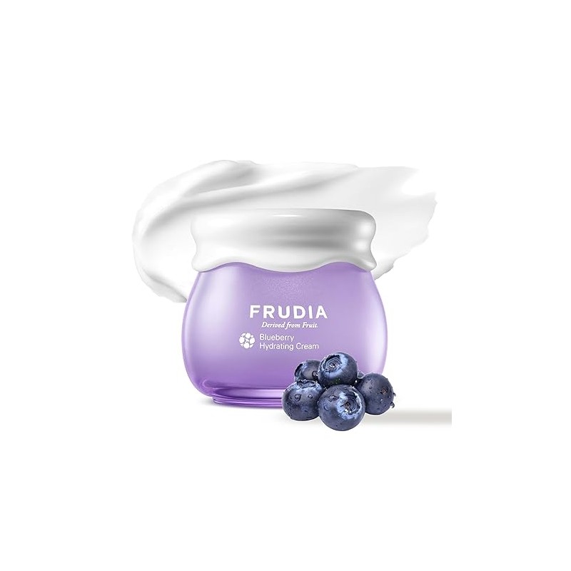 FRUDIA Blueberry Hydrating Cream 55g