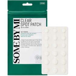Some By Mi 30 Days Miracle Clear Spot Patch – Hydrocolloid Acne Patches 18 pcs