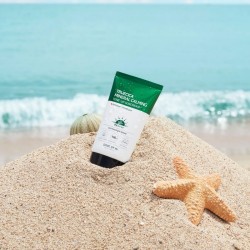 كريم الشمس المعدني المهدئ Truecica بتأثير تفتيح من Some By Mi SPF50+ / PA++++ – 50مل