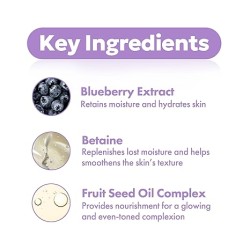 FRUDIA Blueberry Hydrating Cream 55g