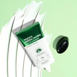 كريم الشمس المعدني المهدئ Truecica بتأثير تفتيح من Some By Mi SPF50+ / PA++++ – 50مل
