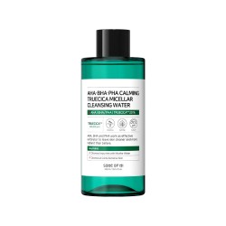 Some By Mi Truecica Micellar Cleansing Water – Soothing AHA BHA PHA Makeup Remover 300ml