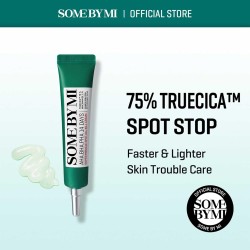 Some By Mi Super Miracle Spot All Kill Cream – AHA BHA PHA Acne Treatment 30ml