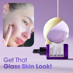 Some By Mi Retinol Intense Reactivating Serum – Bakuchiol & Retinal Anti-Aging Serum 30ml