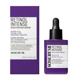 Some By Mi Retinol Intense Reactivating Serum – Bakuchiol & Retinal Anti-Aging Serum 30ml