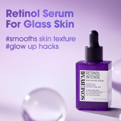Some By Mi Retinol Intense Reactivating Serum – Bakuchiol & Retinal Anti-Aging Serum 30ml